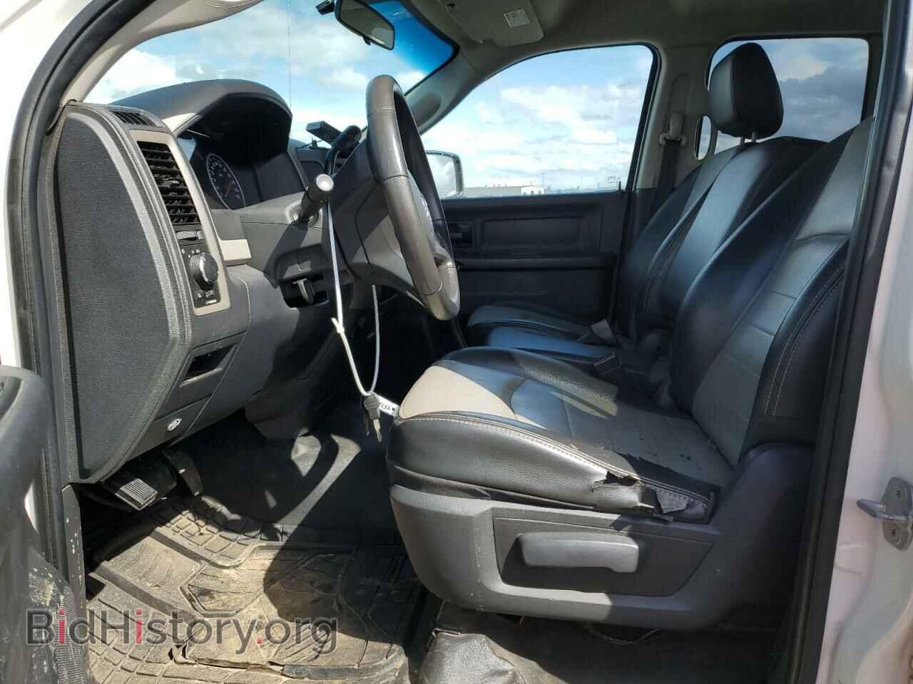 2009 DODGE RAM 1500 - VIN: 1D3HB18P99S810675 - Фото 7