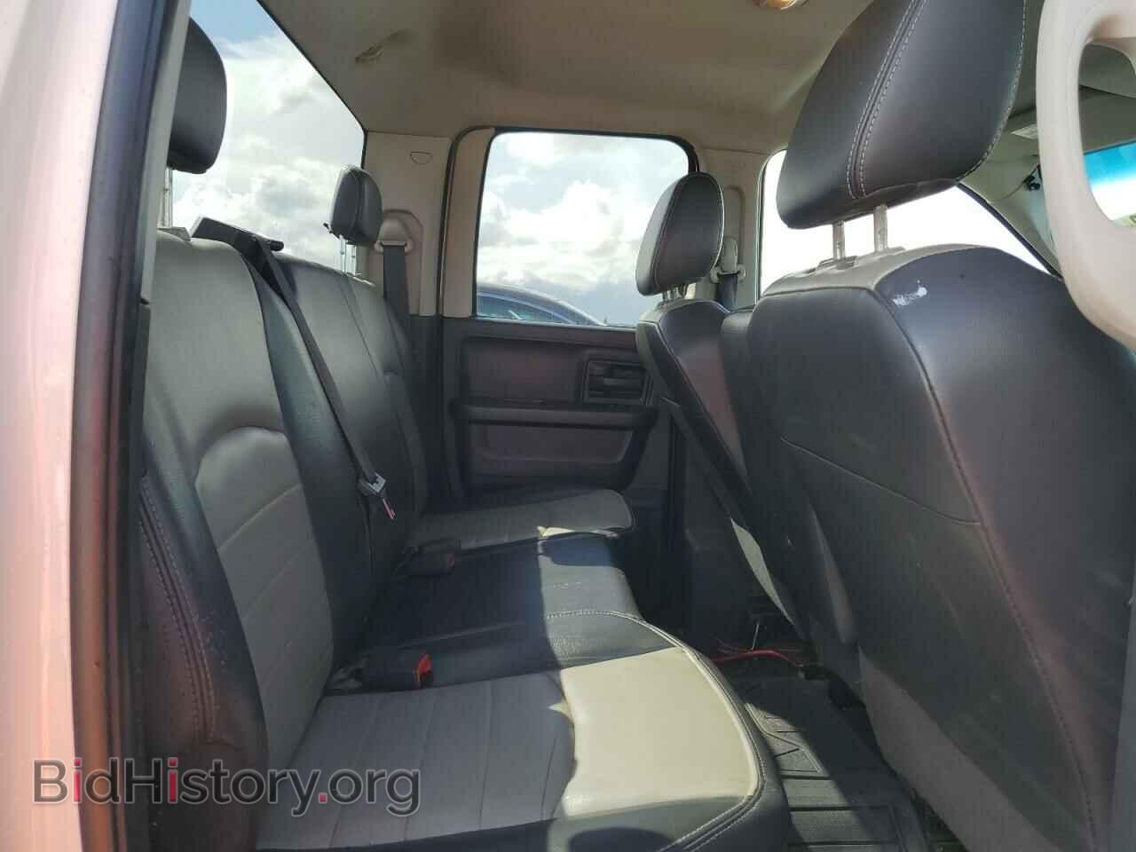 2009 DODGE RAM 1500 - VIN: 1D3HB18P99S810675 - Фото 10
