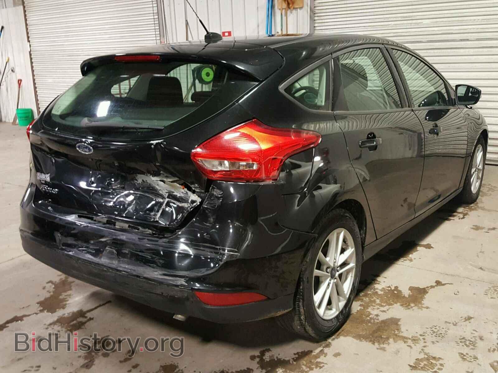 2015 FORD FOCUS - VIN: 1FADP3K29FL242070 - Фото 4