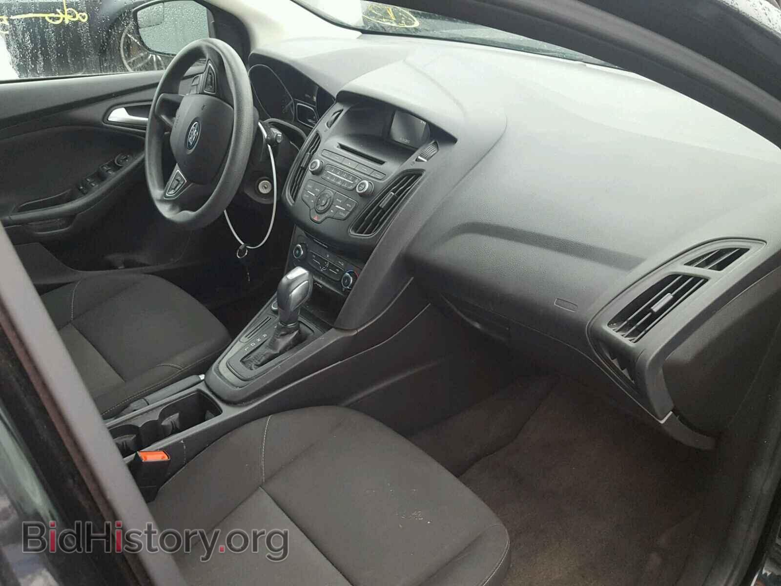 2015 FORD FOCUS - VIN: 1FADP3K29FL242070 - Фото 5