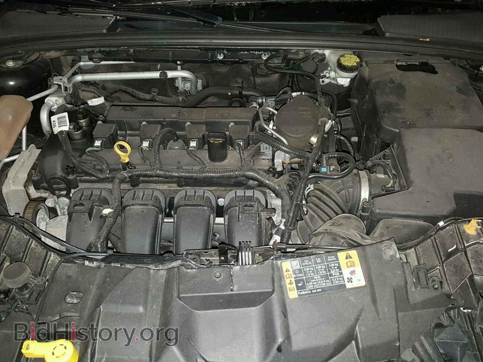 2015 FORD FOCUS - VIN: 1FADP3K29FL242070 - Фото 7