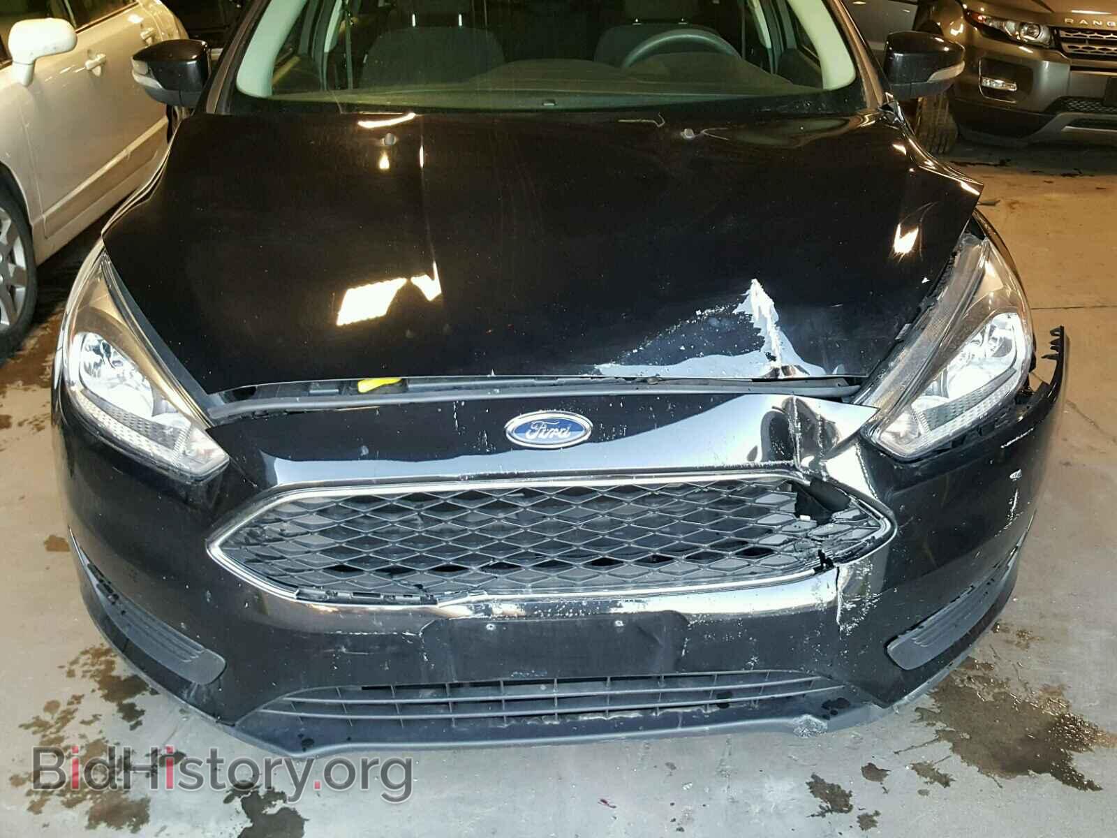 2015 FORD FOCUS - VIN: 1FADP3K29FL242070 - Фото 9