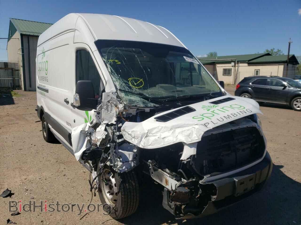 Photo 1FTYR2XM3HKA55524 - FORD TRANSIT CO 2017