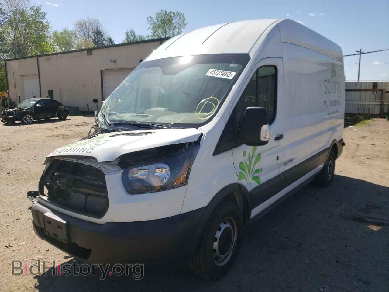 2017 FORD TRANSIT CO - VIN: 1FTYR2XM3HKA55524 - Photo 2