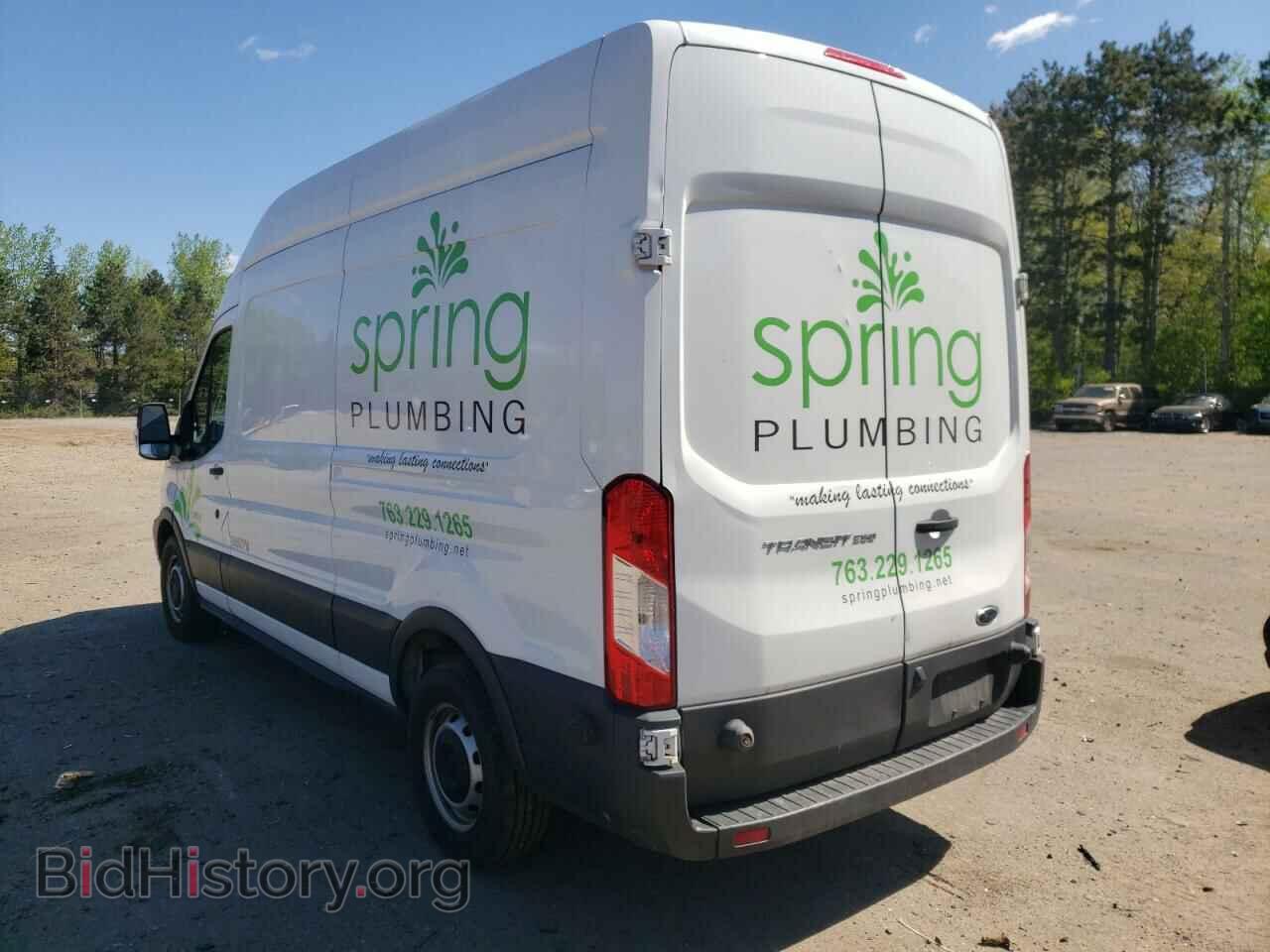 2017 FORD TRANSIT CO - VIN: 1FTYR2XM3HKA55524 - Photo 3