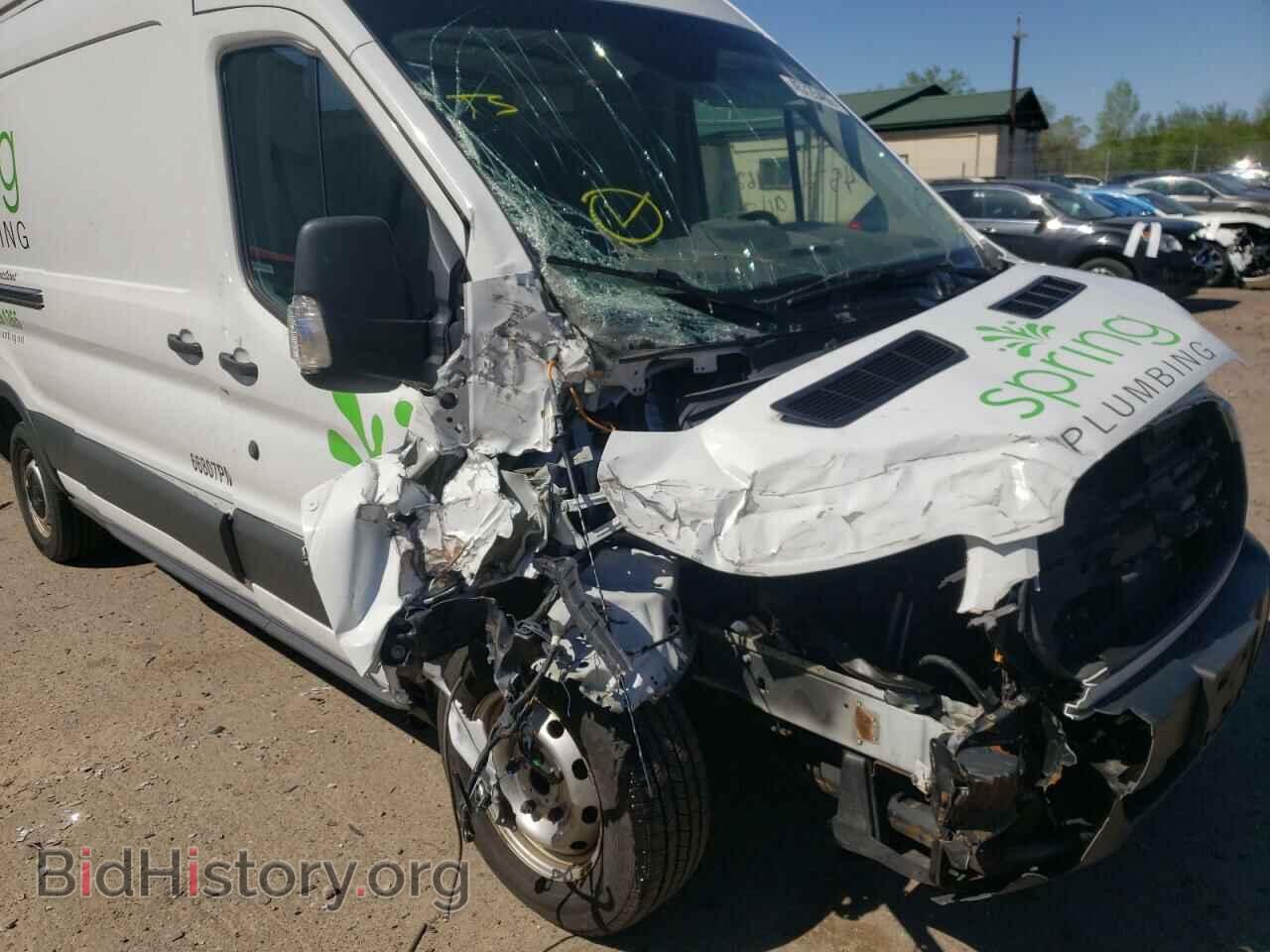 2017 FORD TRANSIT CO - VIN: 1FTYR2XM3HKA55524 - Photo 9