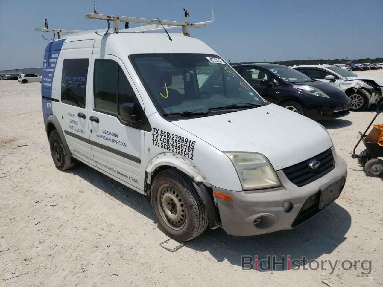 Photo NM0LS6AN6DT154735 - FORD TRANSIT CO 2013