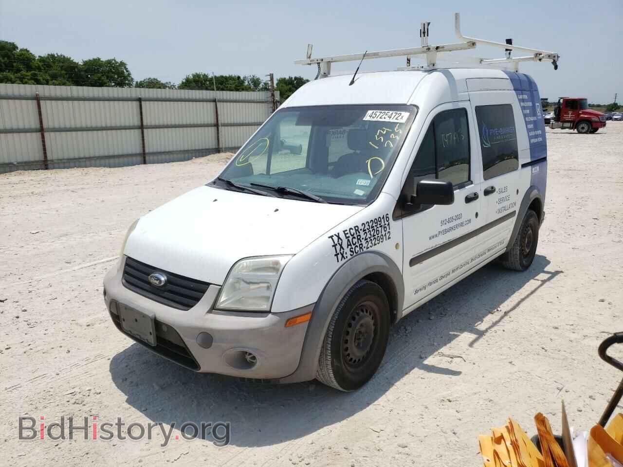 2013 FORD TRANSIT CO - VIN: NM0LS6AN6DT154735 - Фото 2