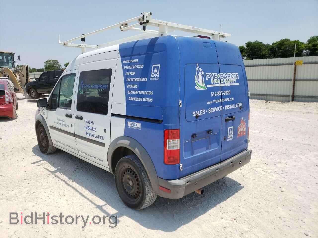 2013 FORD TRANSIT CO - VIN: NM0LS6AN6DT154735 - Фото 3
