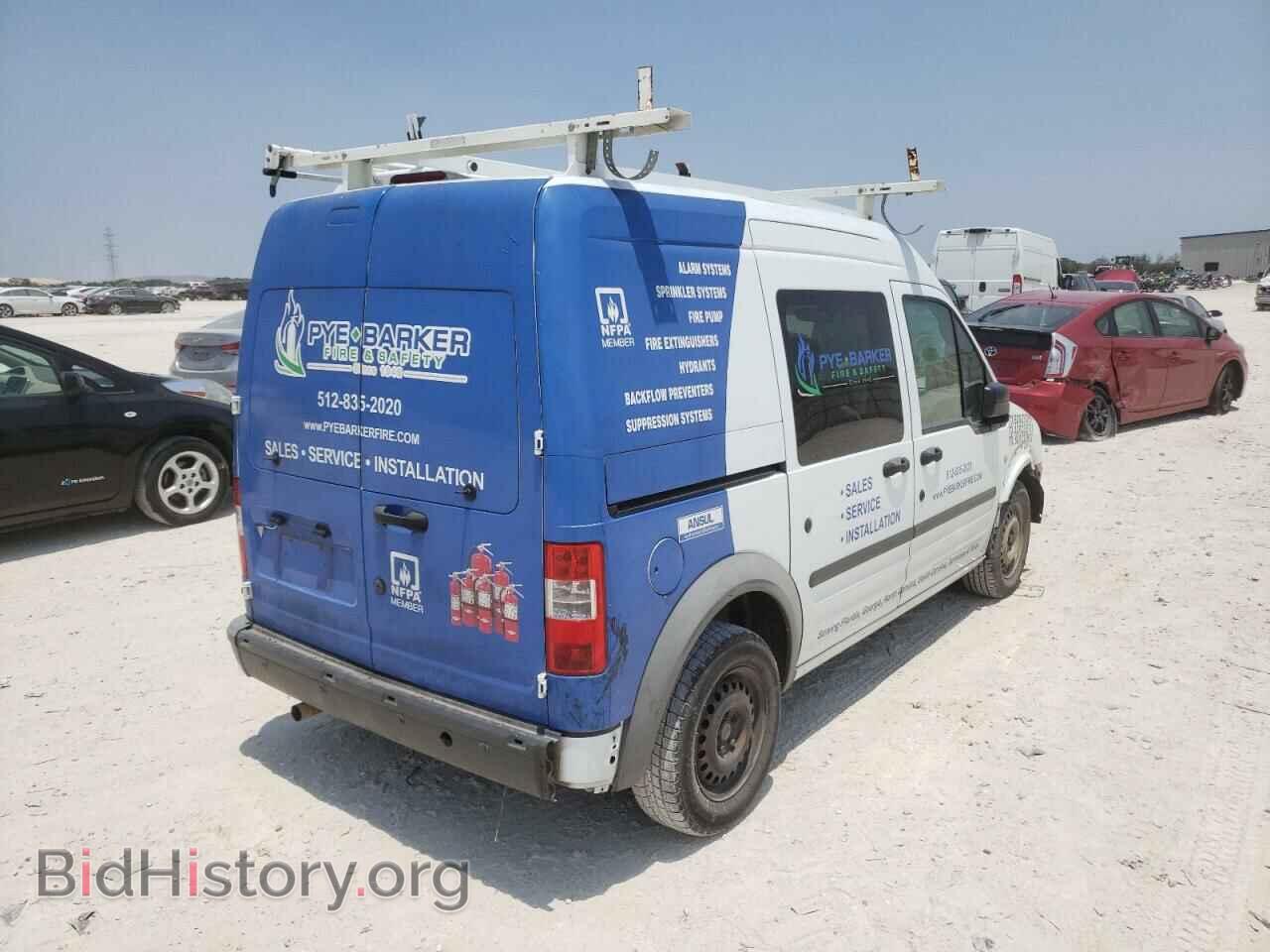 2013 FORD TRANSIT CO - VIN: NM0LS6AN6DT154735 - Фото 4
