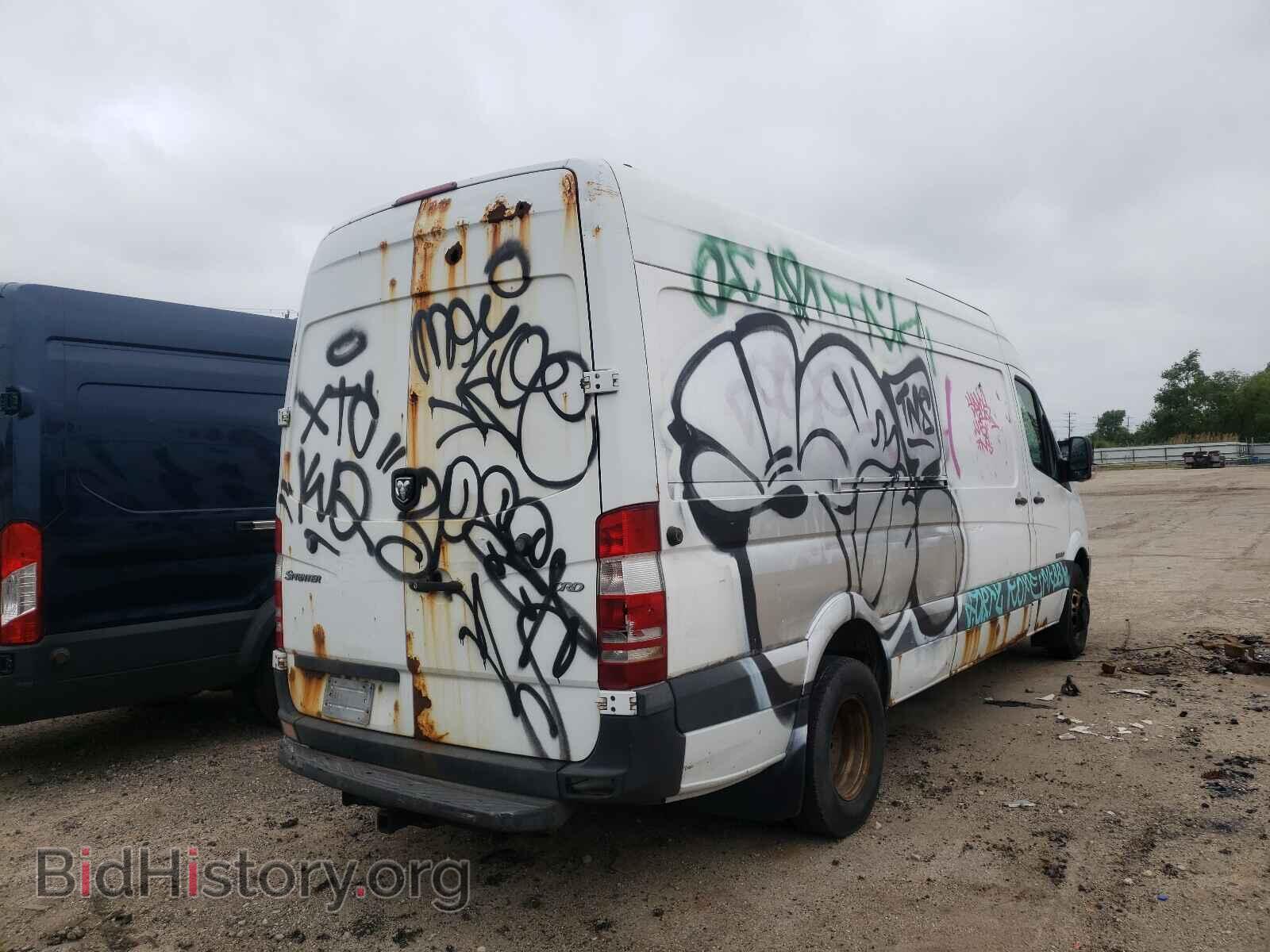 2008 DODGE SPRINTER - VIN: WD0PF145X85280895 - Photo 4