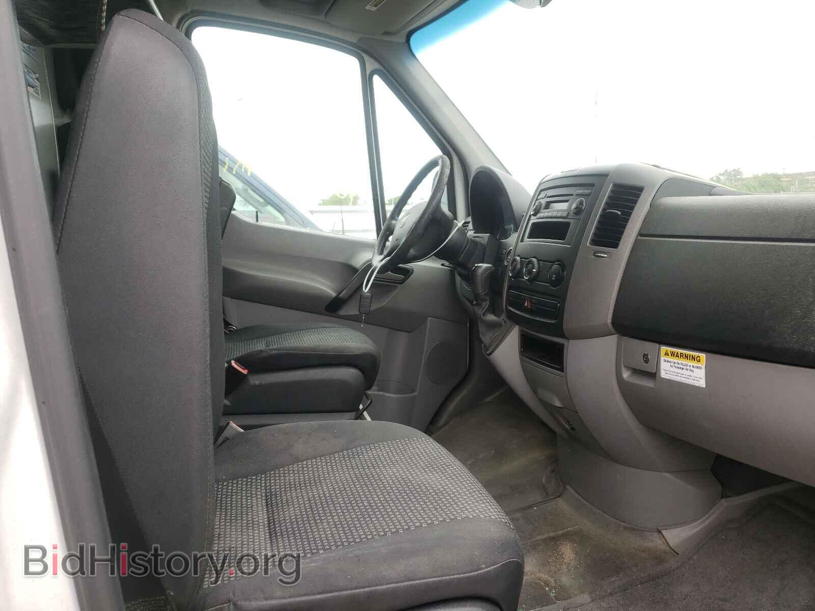 2008 DODGE SPRINTER - VIN: WD0PF145X85280895 - Photo 5