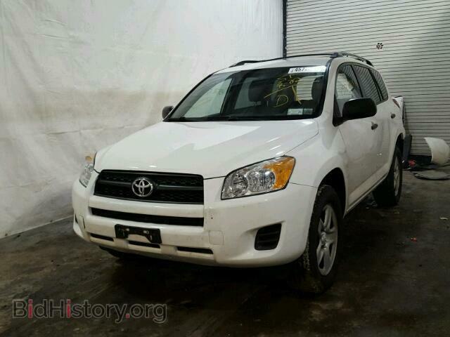 2012 TOYOTA RAV4 - VIN: 2T3BF4DV4CW235554 - Фото 2