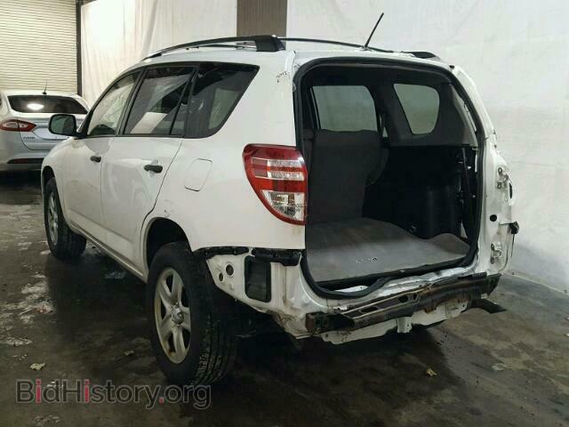 2012 TOYOTA RAV4 - VIN: 2T3BF4DV4CW235554 - Фото 3
