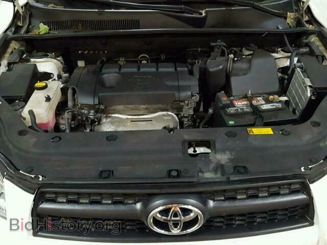 2012 TOYOTA RAV4 - VIN: 2T3BF4DV4CW235554 - Фото 7