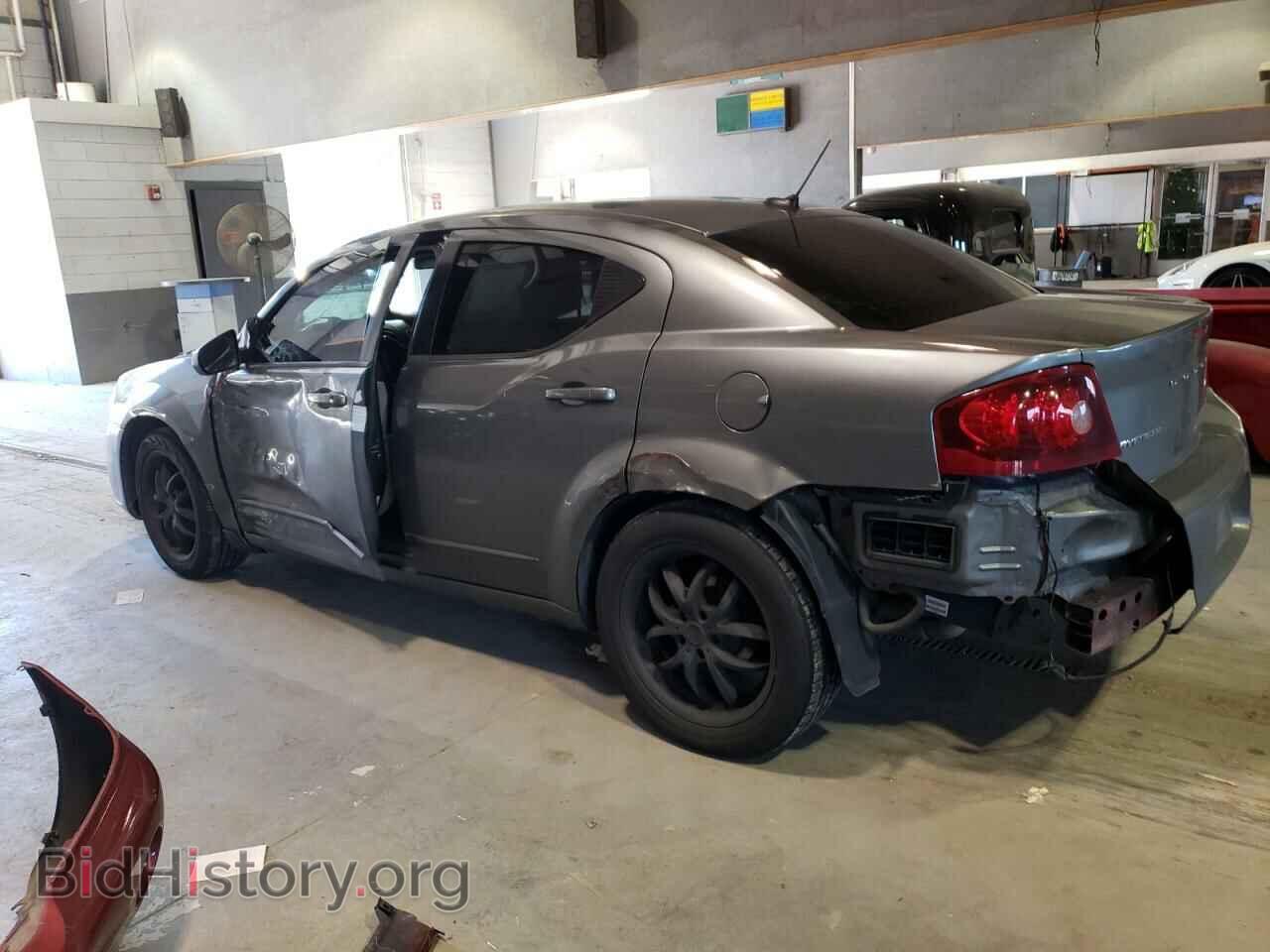 2012 DODGE AVENGER - VIN: 1C3CDZAB0CN209269 - Photo 2