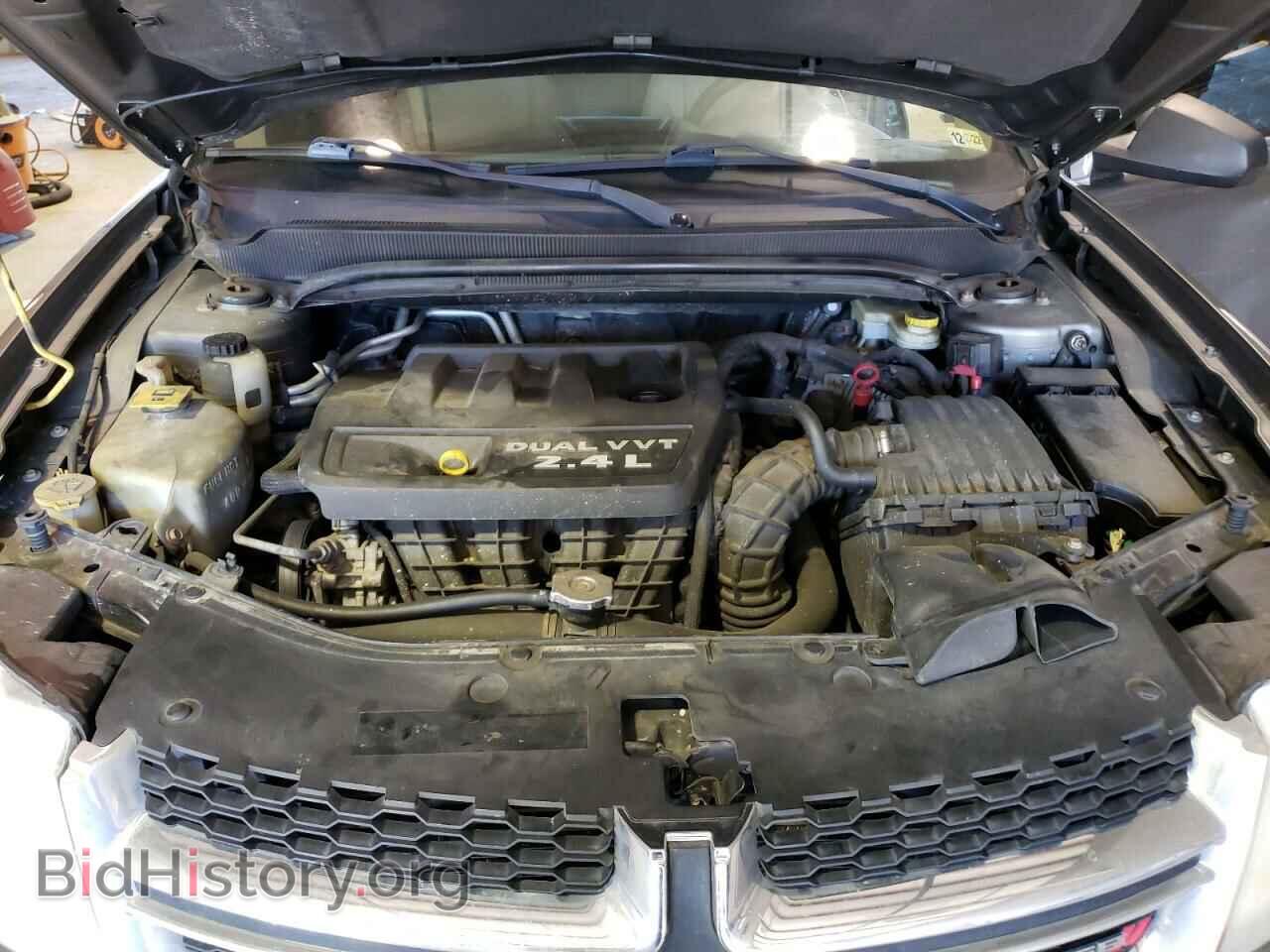 2012 DODGE AVENGER - VIN: 1C3CDZAB0CN209269 - Photo 11