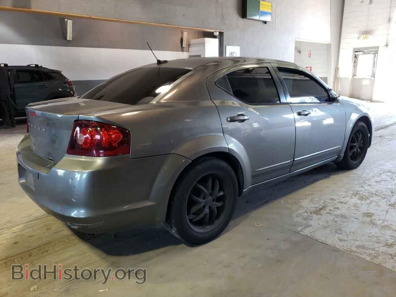 2012 DODGE AVENGER - VIN: 1C3CDZAB0CN209269 - Photo 3