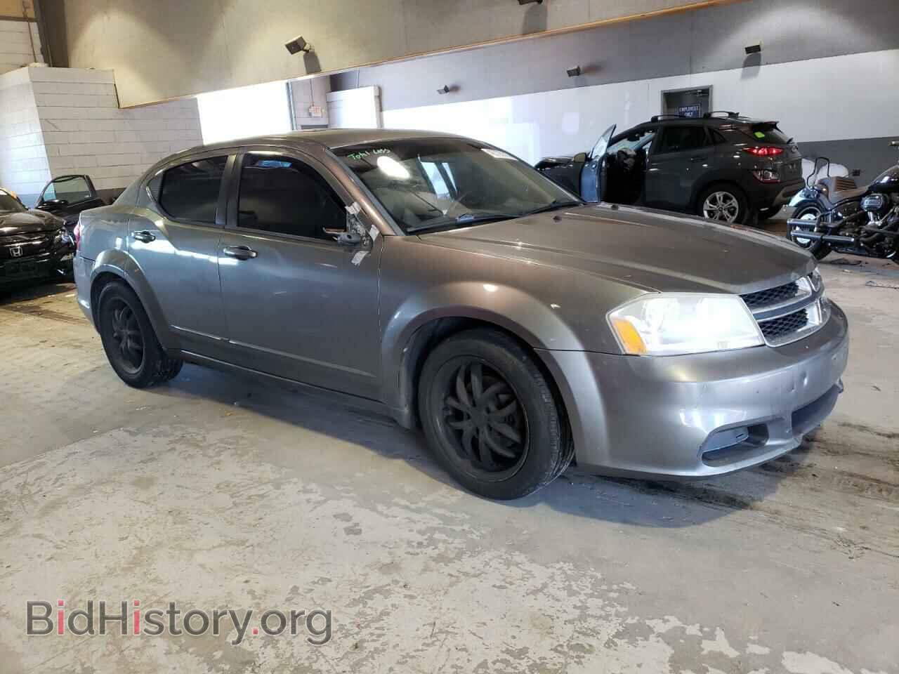 2012 DODGE AVENGER - VIN: 1C3CDZAB0CN209269 - Photo 4