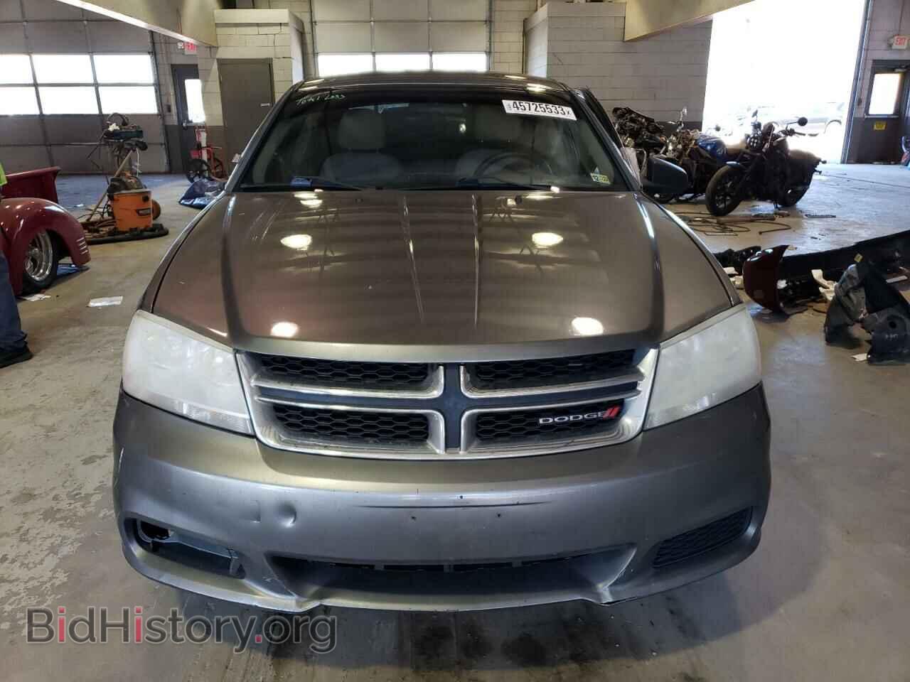 2012 DODGE AVENGER - VIN: 1C3CDZAB0CN209269 - Photo 5
