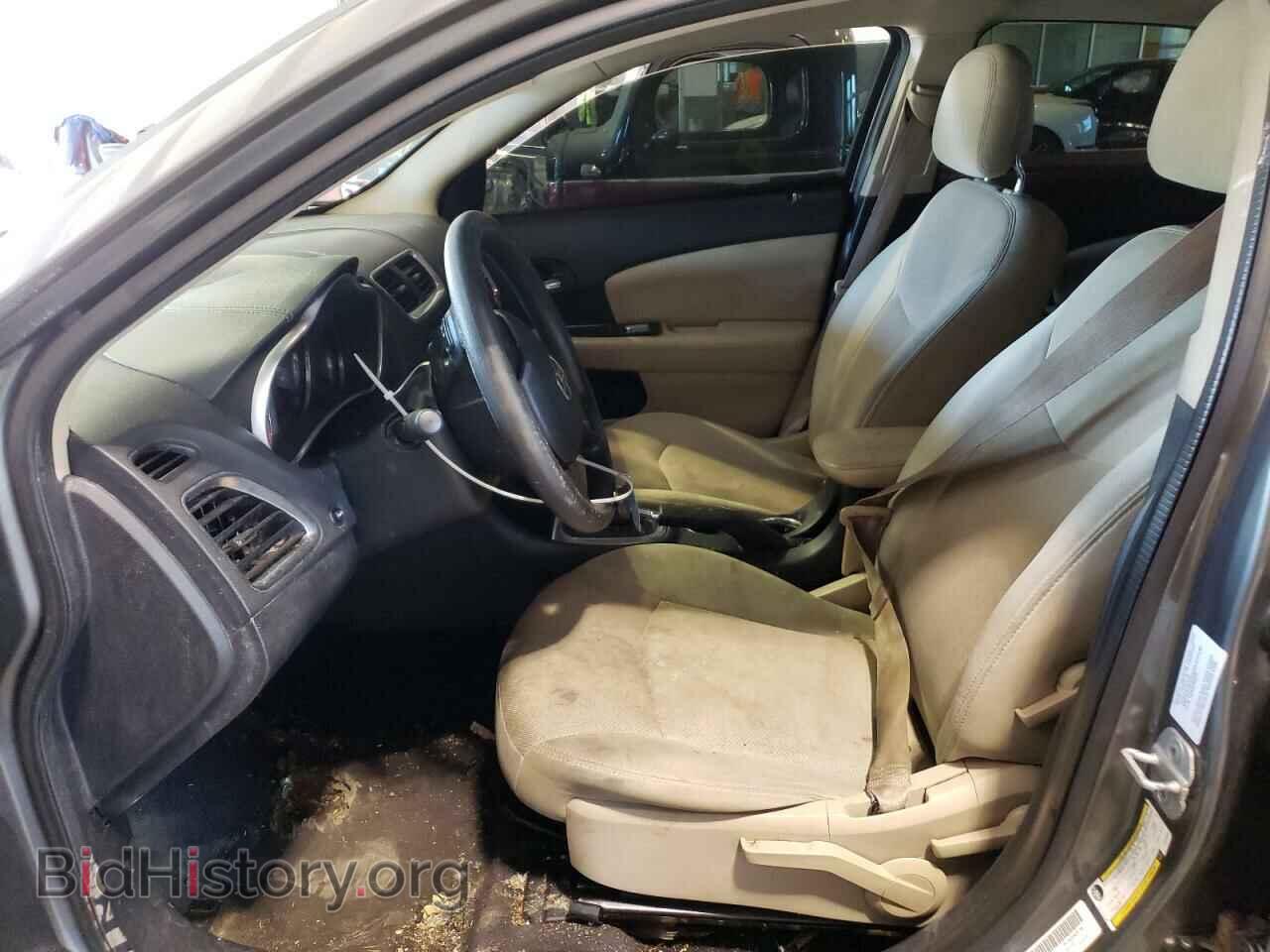 2012 DODGE AVENGER - VIN: 1C3CDZAB0CN209269 - Photo 7