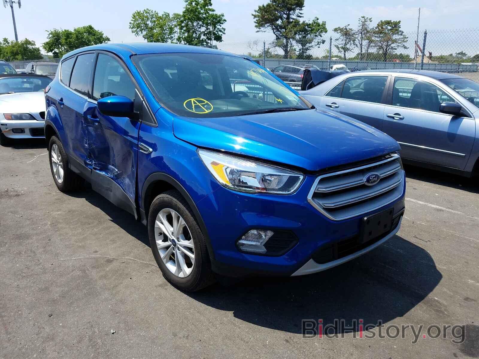 Photo 1FMCU9GD8KUB42294 - FORD ESCAPE 2019