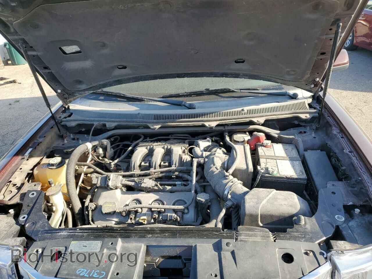 2009 FORD FLEX - VIN: 2FMDK52C09BA06016 - Фото 12