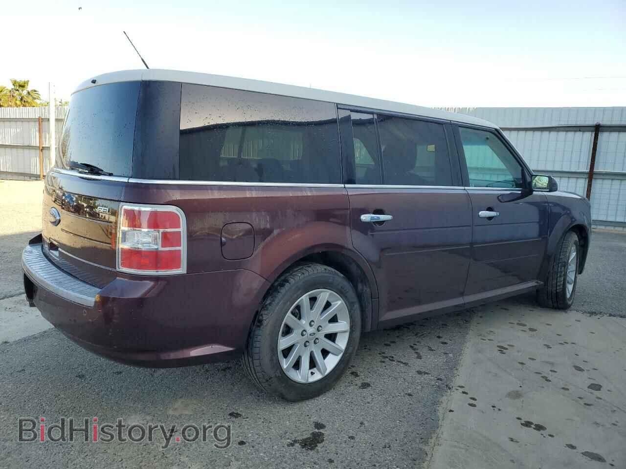 2009 FORD FLEX - VIN: 2FMDK52C09BA06016 - Фото 3