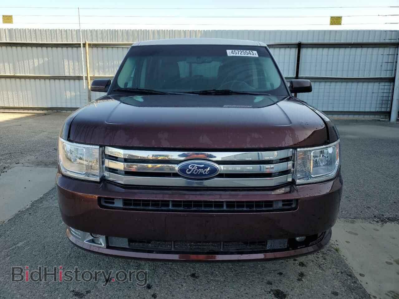 2009 FORD FLEX - VIN: 2FMDK52C09BA06016 - Фото 5