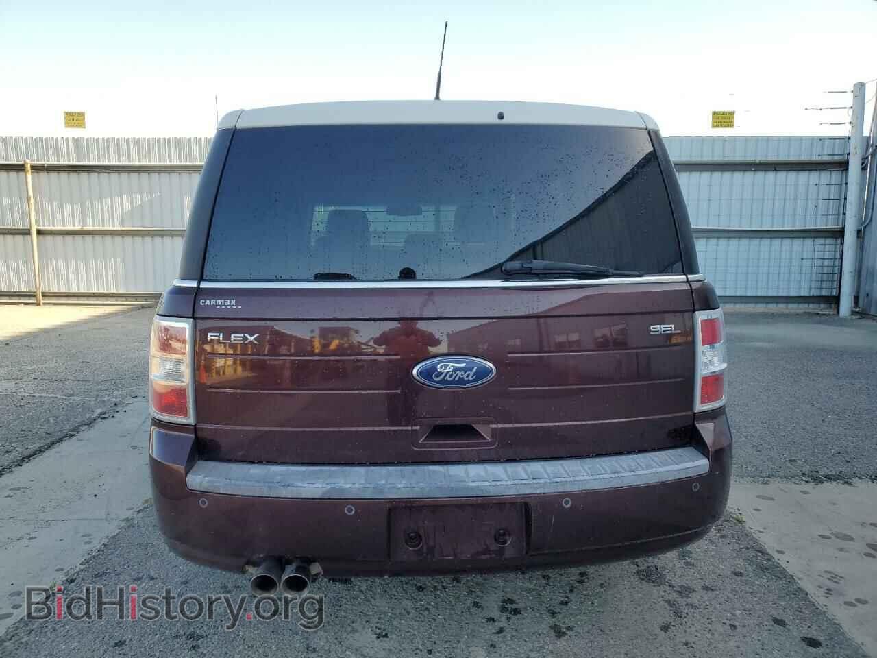 2009 FORD FLEX - VIN: 2FMDK52C09BA06016 - Фото 6