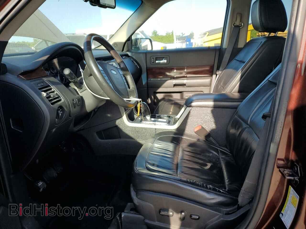 2009 FORD FLEX - VIN: 2FMDK52C09BA06016 - Фото 7