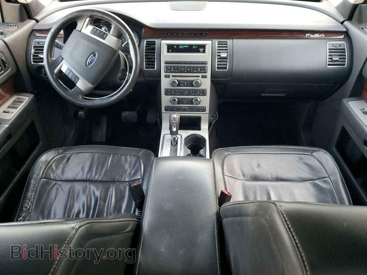 2009 FORD FLEX - VIN: 2FMDK52C09BA06016 - Фото 8