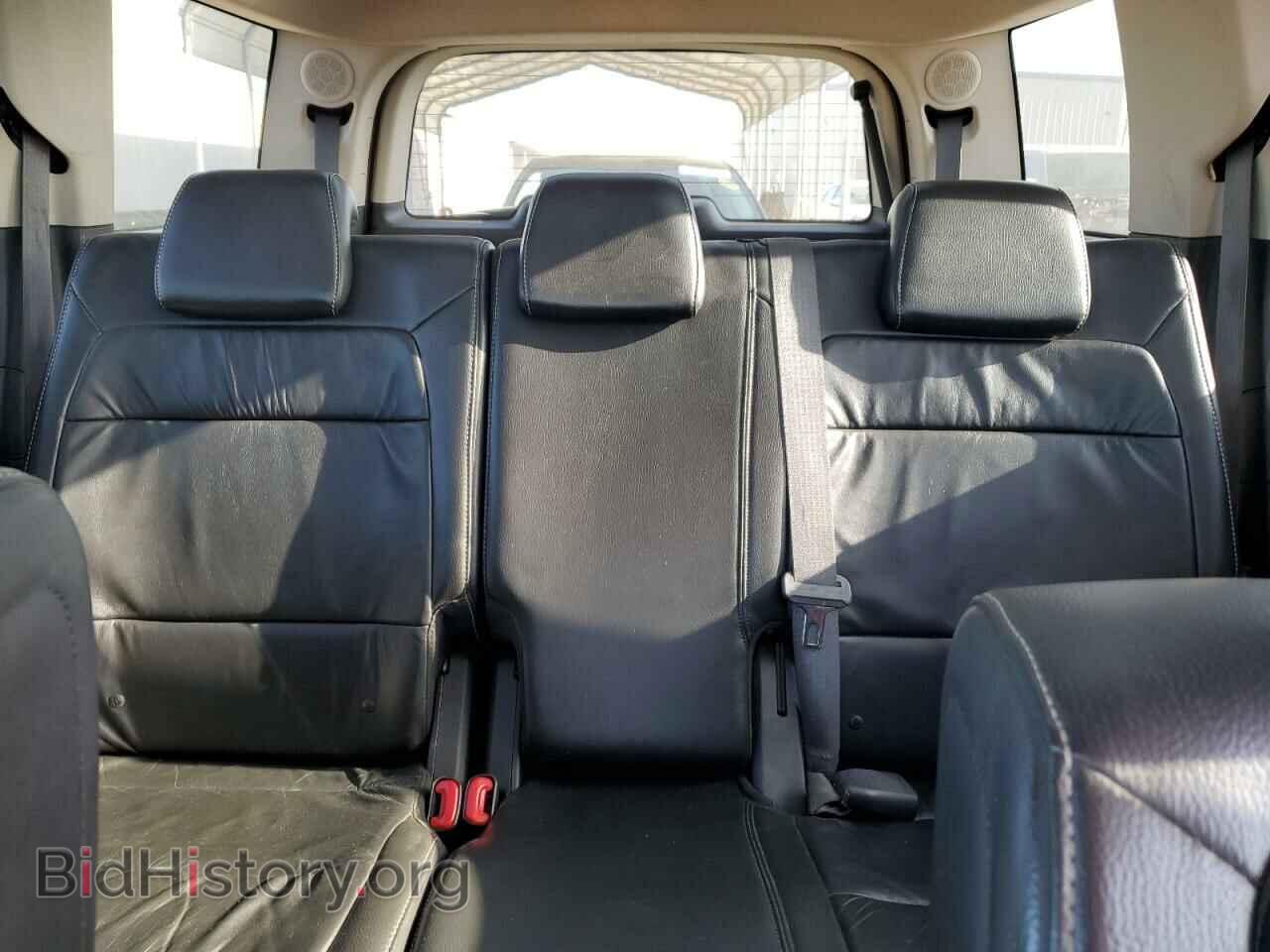 2009 FORD FLEX - VIN: 2FMDK52C09BA06016 - Фото 10