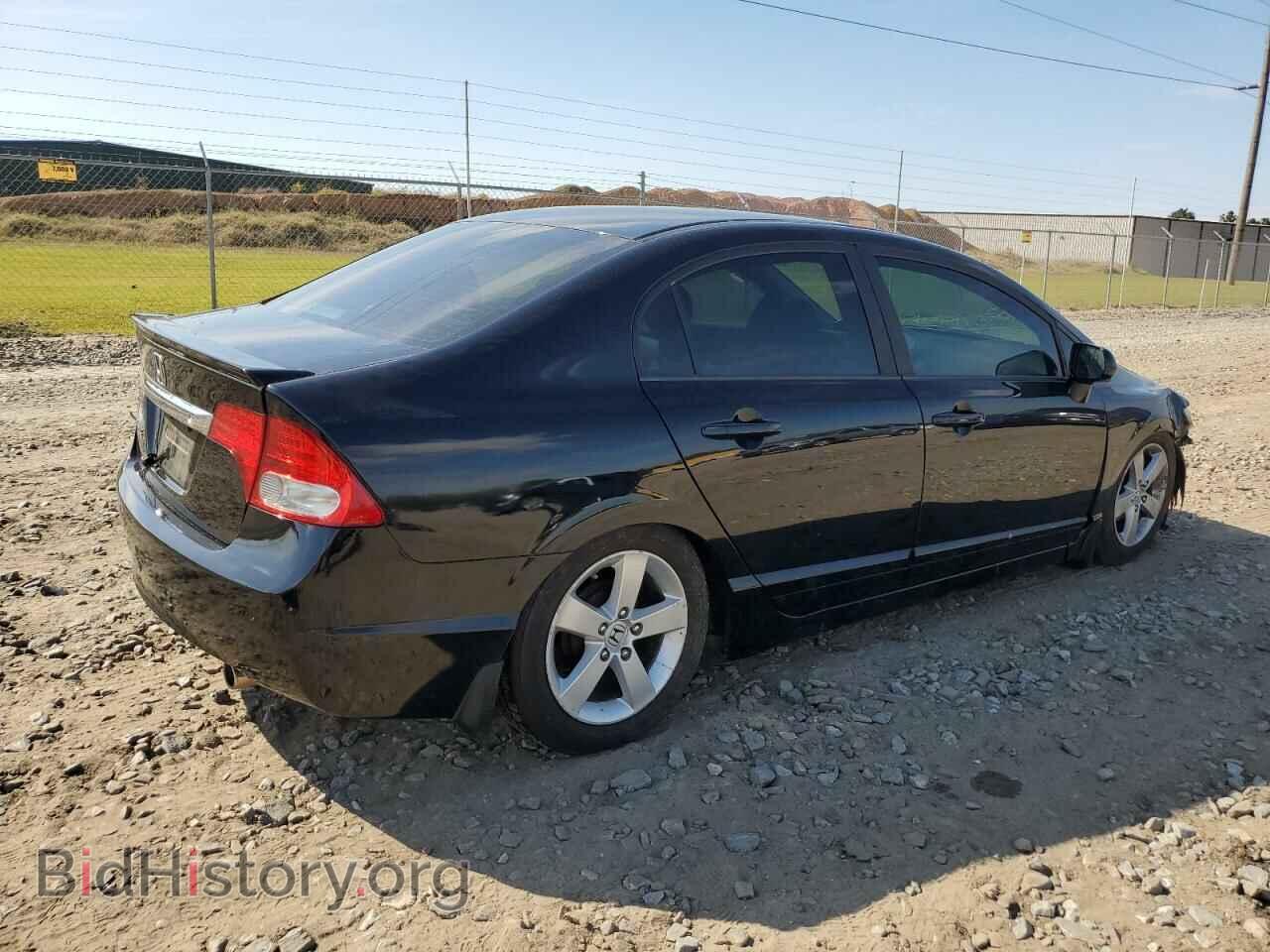 2011 HONDA CIVIC - VIN: 19XFA1F67BE038294 - Фото 3