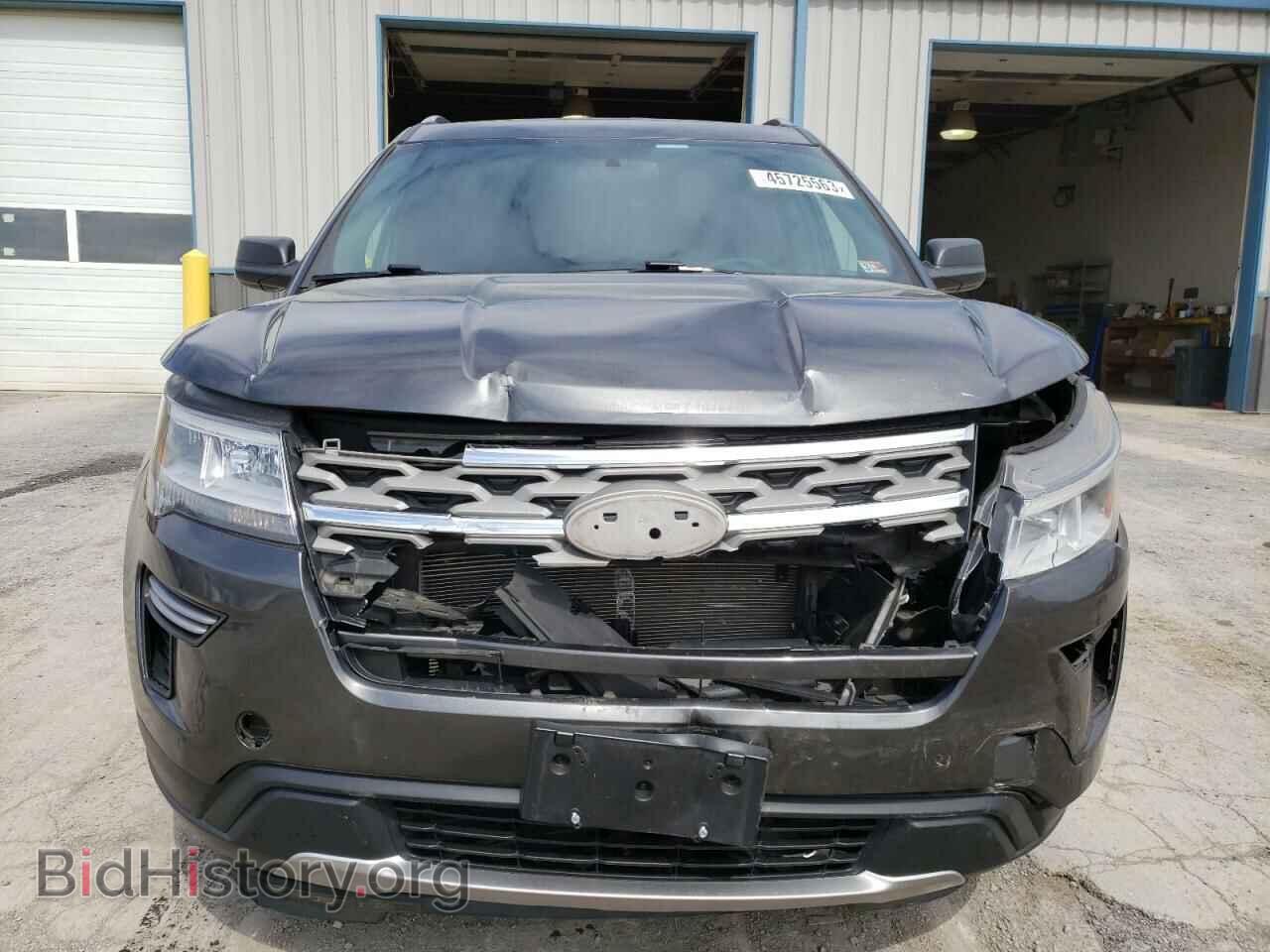 2018 FORD EXPLORER - VIN: 1FM5K8D88JGA62703 - Фото 5