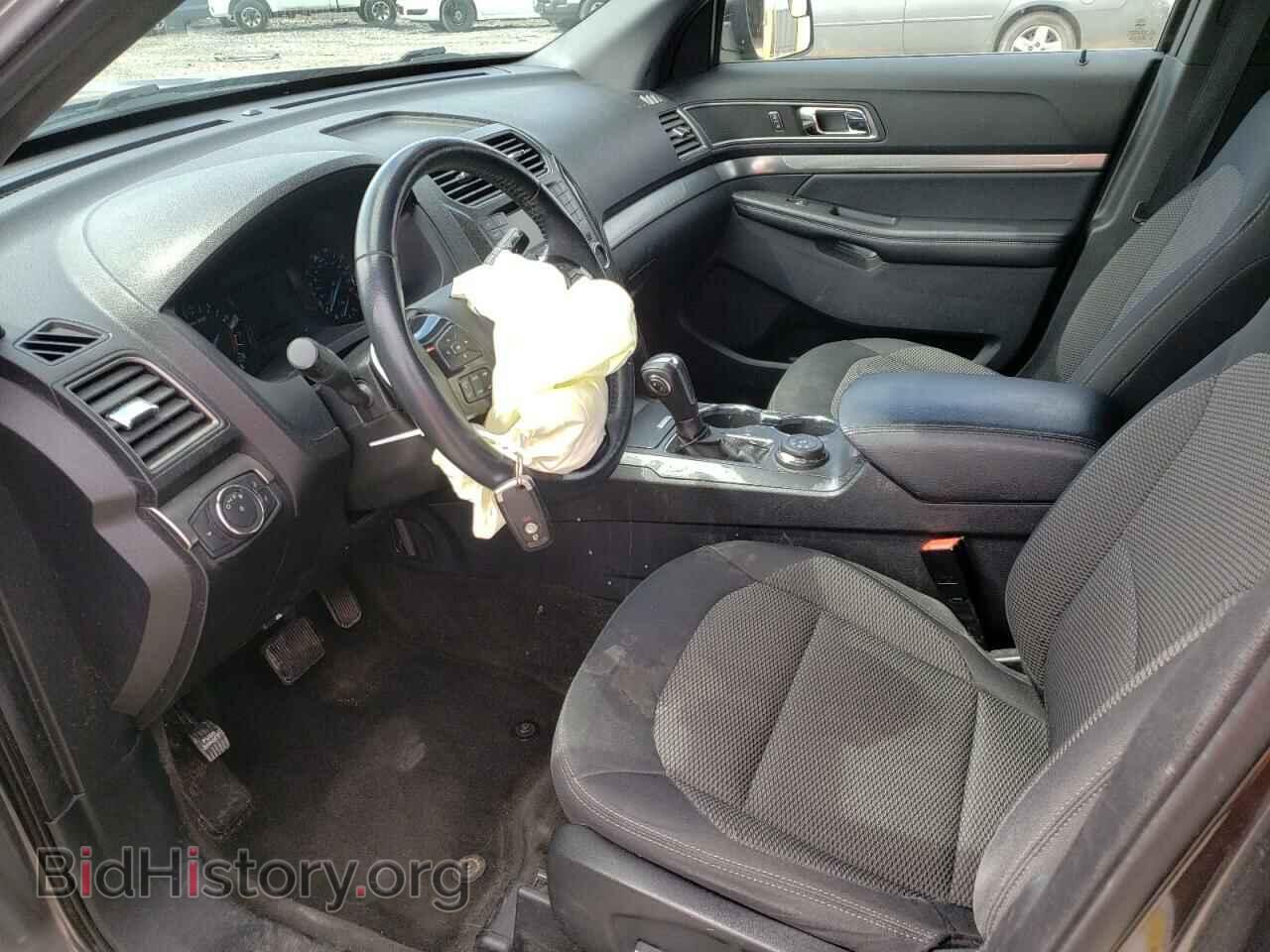 2018 FORD EXPLORER - VIN: 1FM5K8D88JGA62703 - Фото 7