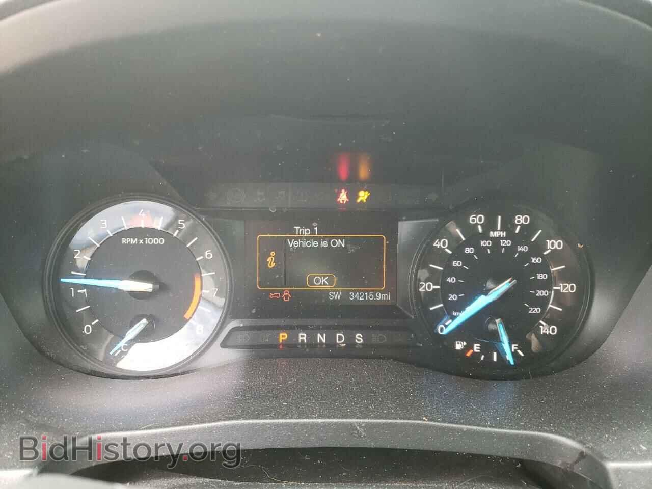 2018 FORD EXPLORER - VIN: 1FM5K8D88JGA62703 - Фото 9