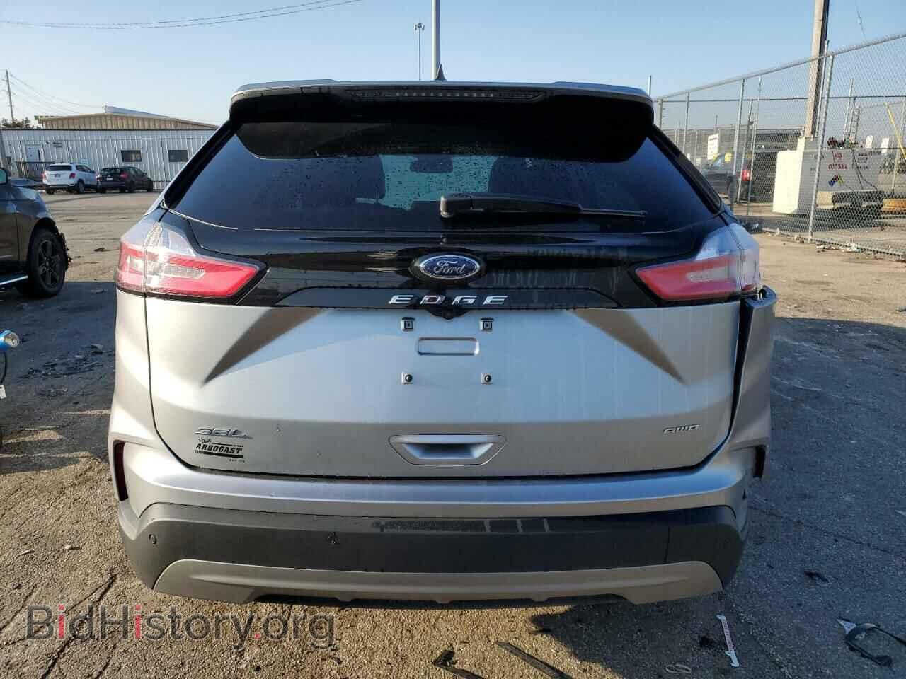 2022 FORD EDGE - VIN: 2FMPK4J96NBA78619 - Фото 6
