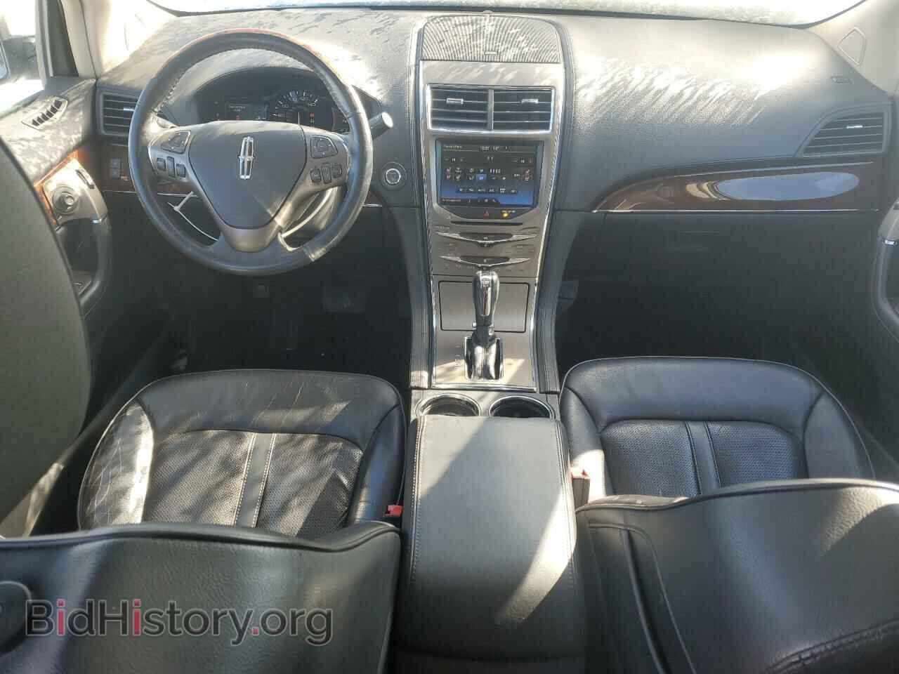 2015 LINCOLN MKX - VIN: 2LMDJ8JK8FBL26892 - Фото 8