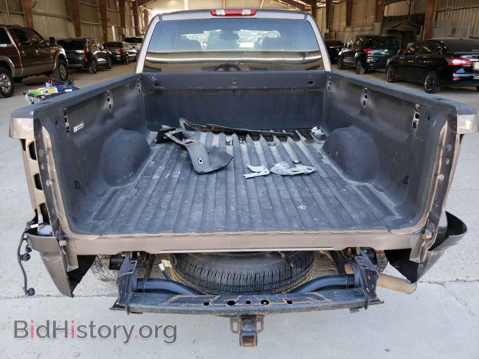 2008 GMC SIERRA - VIN: 2GTEC19J281226409 - Фото 9