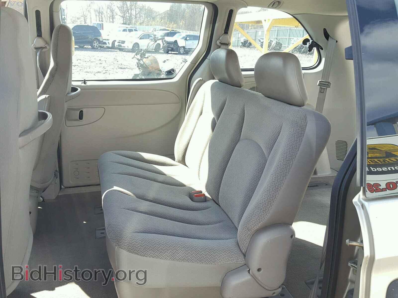 2005 DODGE CARAVAN - VIN: 1D4GP25B35B287221 - Фото 6