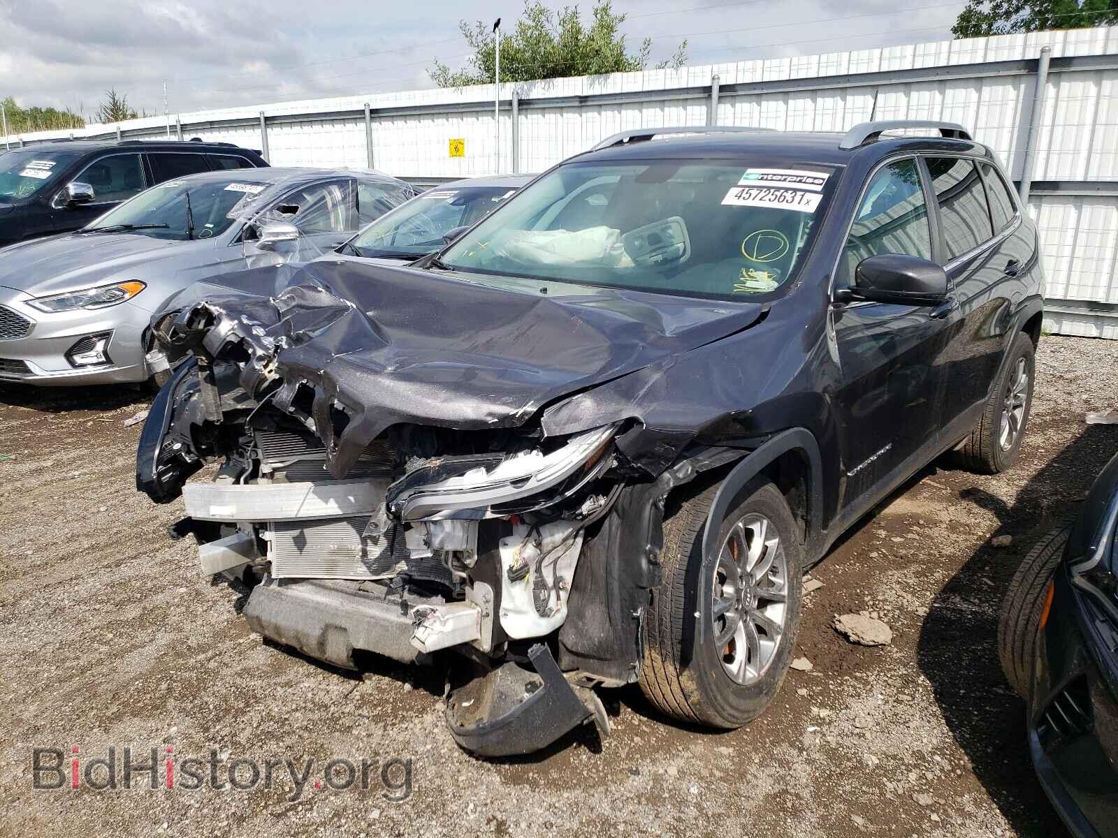 2020 JEEP CHEROKEE - VIN: 1C4PJMLBXLD651844 - Фото 2