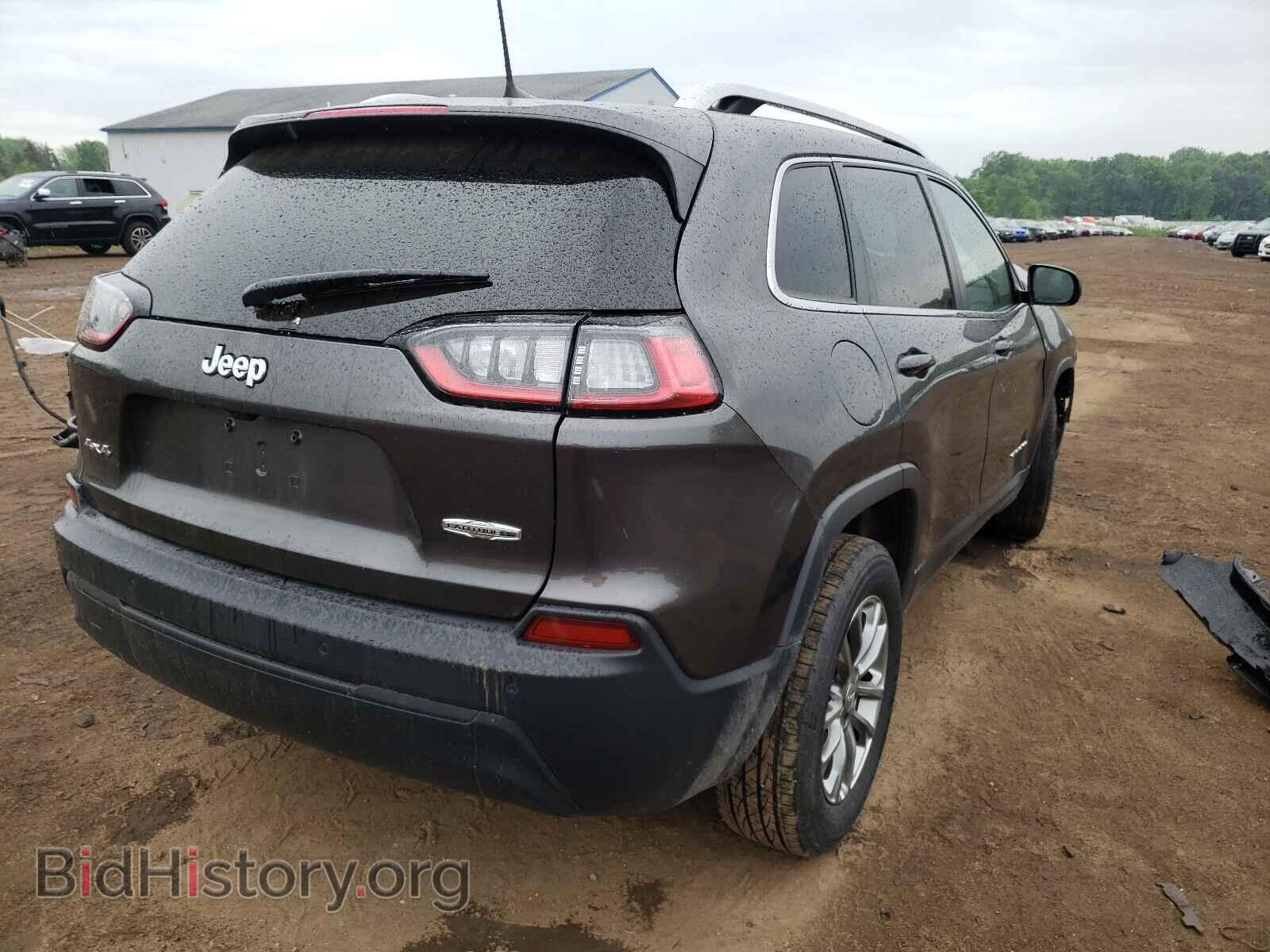 2020 JEEP CHEROKEE - VIN: 1C4PJMLBXLD651844 - Фото 4