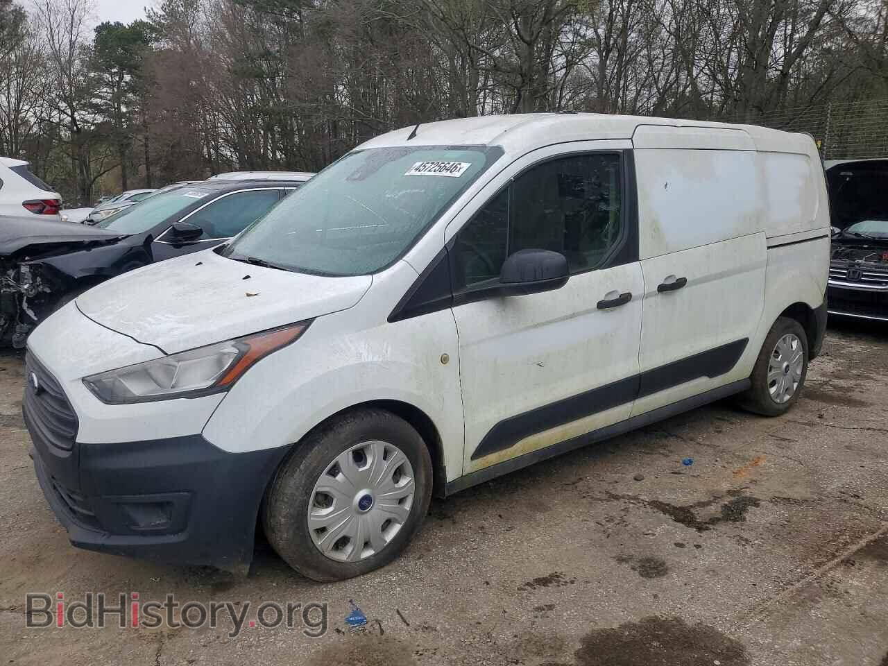 Фотография NM0LS7E24L1457643 - FORD TRANSIT 2020