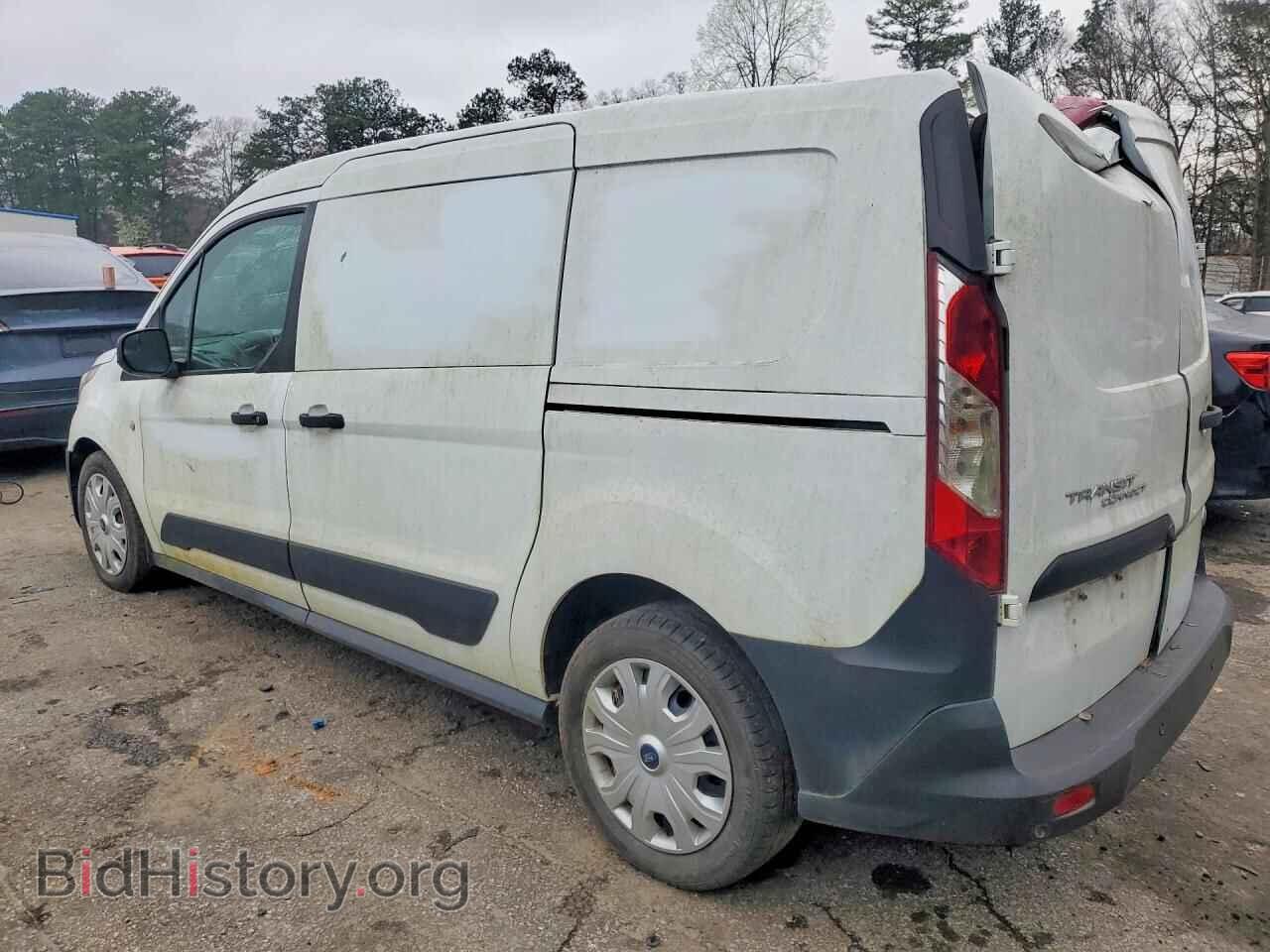 2020 FORD TRANSIT - VIN: NM0LS7E24L1457643 - Фото 2