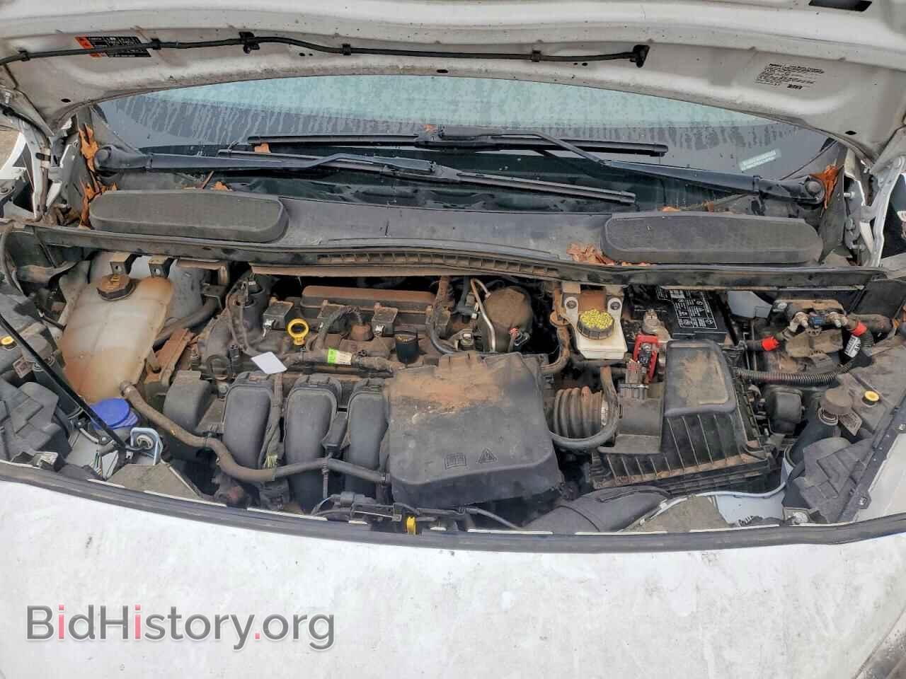 2020 FORD TRANSIT - VIN: NM0LS7E24L1457643 - Фото 12