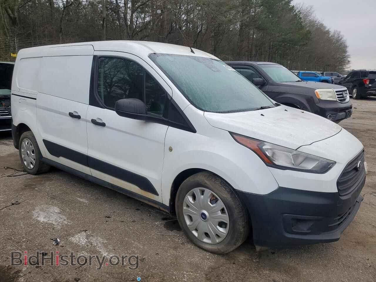 2020 FORD TRANSIT - VIN: NM0LS7E24L1457643 - Фото 4