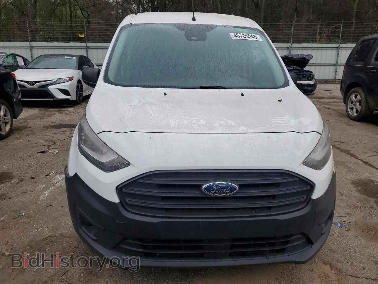 2020 FORD TRANSIT - VIN: NM0LS7E24L1457643 - Фото 5