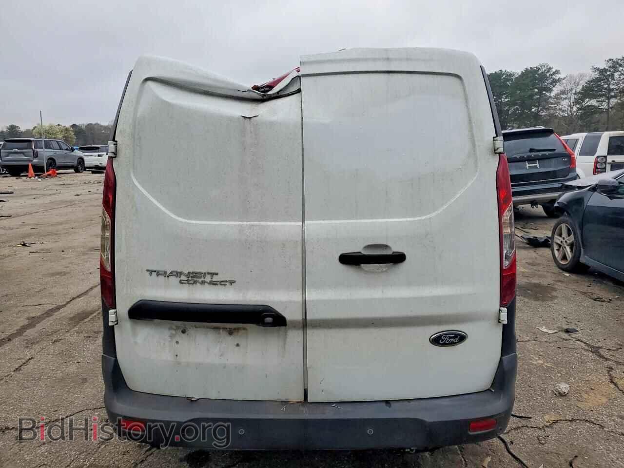 2020 FORD TRANSIT - VIN: NM0LS7E24L1457643 - Фото 6
