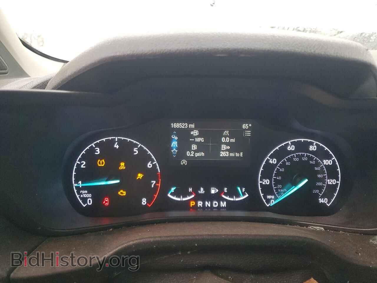 2020 FORD TRANSIT - VIN: NM0LS7E24L1457643 - Фото 9